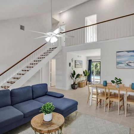 Delray Beach 3Bd Home & Pool With Game Room, 10 Guests Eksteriør bilde