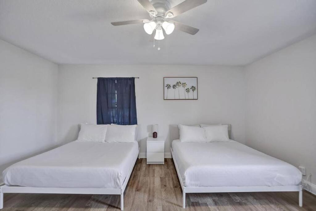 Delray Beach 3Bd Home & Pool With Game Room, 10 Guests Eksteriør bilde