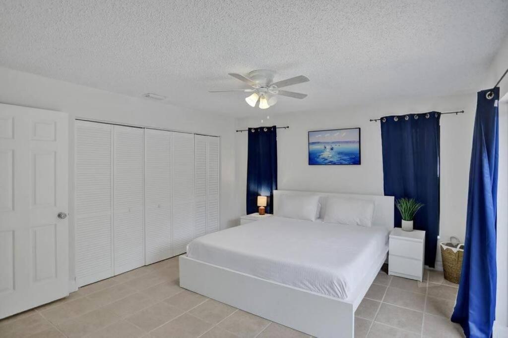 Delray Beach 3Bd Home & Pool With Game Room, 10 Guests Eksteriør bilde