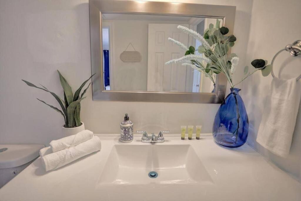 Delray Beach 3Bd Home & Pool With Game Room, 10 Guests Eksteriør bilde