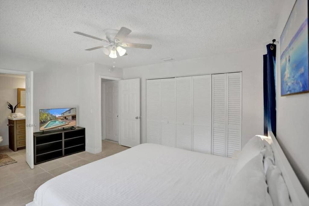 Delray Beach 3Bd Home & Pool With Game Room, 10 Guests Eksteriør bilde