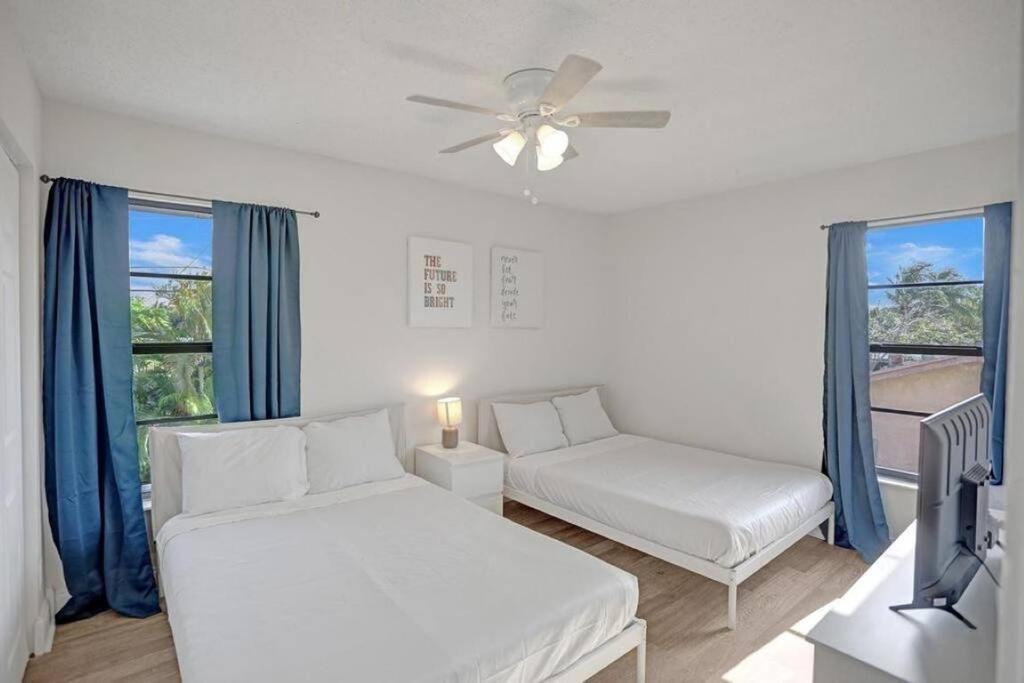 Delray Beach 3Bd Home & Pool With Game Room, 10 Guests Eksteriør bilde