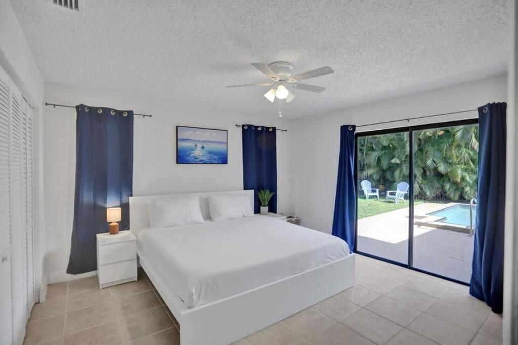 Delray Beach 3Bd Home & Pool With Game Room, 10 Guests Eksteriør bilde