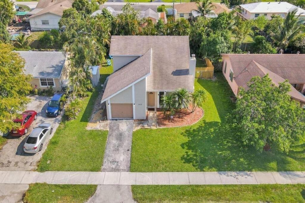 Delray Beach 3Bd Home & Pool With Game Room, 10 Guests Eksteriør bilde
