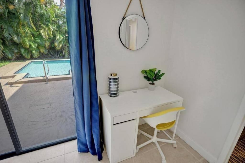 Delray Beach 3Bd Home & Pool With Game Room, 10 Guests Eksteriør bilde
